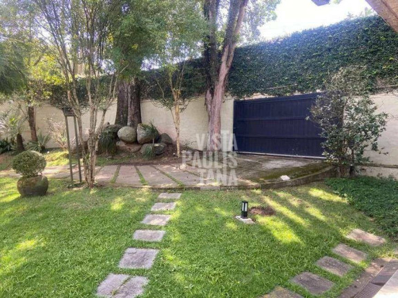 Imagem Casa com 5 Quartos à Venda ou Locação, 730 m² em Morumbi - São Paulo Imagem Casa com 5 Quartos à Venda ou Locação, 730 m² em Morumbi - São Paulo