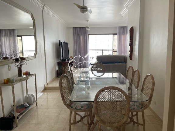 Imagem Apartamento com 3 Quartos à Venda, 121 m² em Pitangueiras - Guarujá
