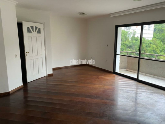 Imagem Apartamento com 3 Quartos à Venda, 124 m² em Panamby - São Paulo