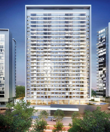 Apartamento com 2 Quartos à Venda, 83 m² em Perdizes - São Paulo
