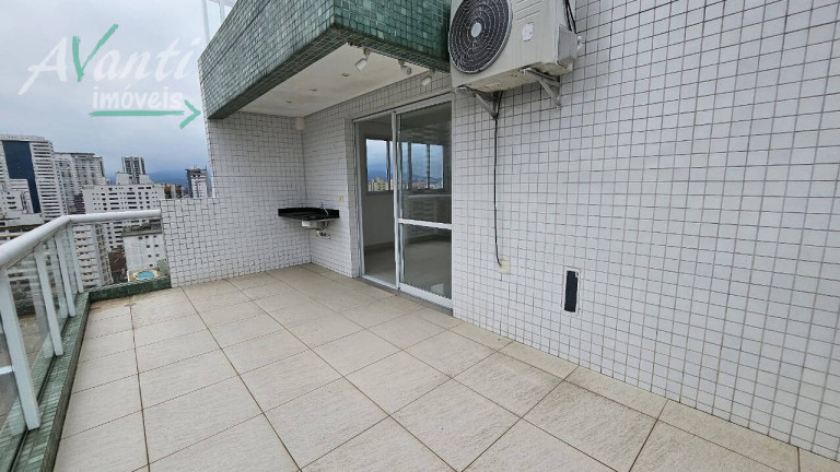 Imagem Apartamento com 3 Quartos para Alugar, 152 m² em Boqueirão - Santos Imagem Apartamento com 3 Quartos para Alugar, 152 m² em Boqueirão - Santos