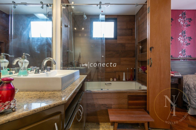 Imagem Apartamento com 4 Quartos à Venda, 147 m² em Vila Regente Feijó - São Paulo Imagem Apartamento com 4 Quartos à Venda, 147 m² em Vila Regente Feijó - São Paulo