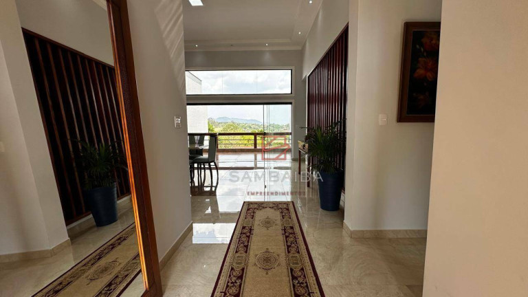 Imagem Casa com 4 Quartos à Venda, 400 m² em Novo Horizonte - Piracaia