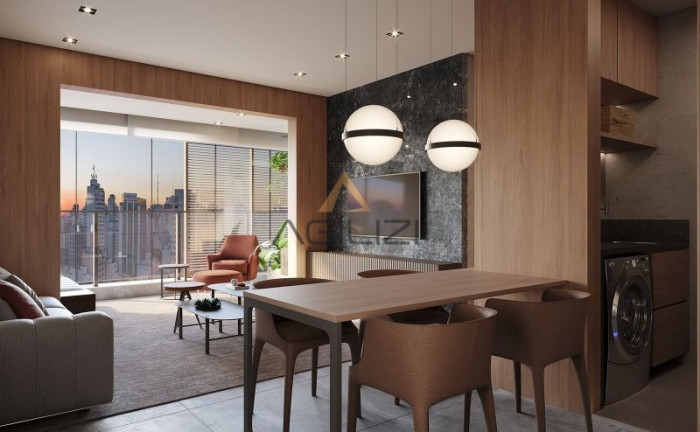 Imagem Apartamento com 1 Quarto à Venda, 38 m² em Jardim Paulista - São Paulo Imagem Apartamento com 1 Quarto à Venda, 38 m² em Jardim Paulista - São Paulo
