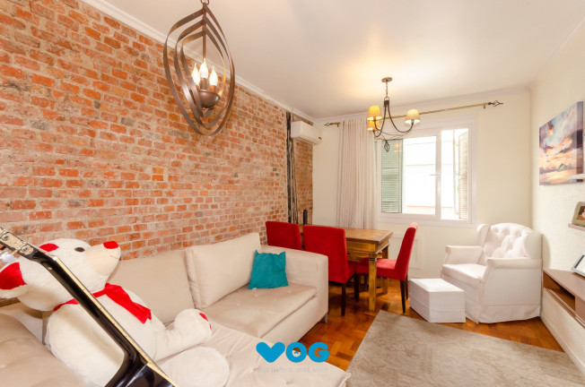 Imóvel com 2 Quartos à Venda, 69 m² em Menino Deus - Porto Alegre