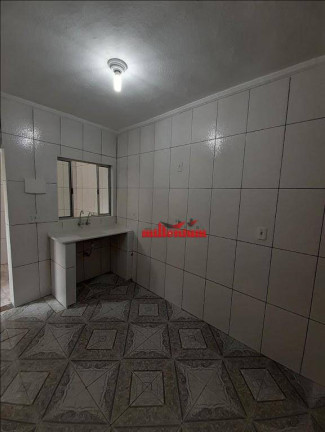 Casa com 1 Quarto para Alugar, 35 m² em Parque Boturussu - São Paulo