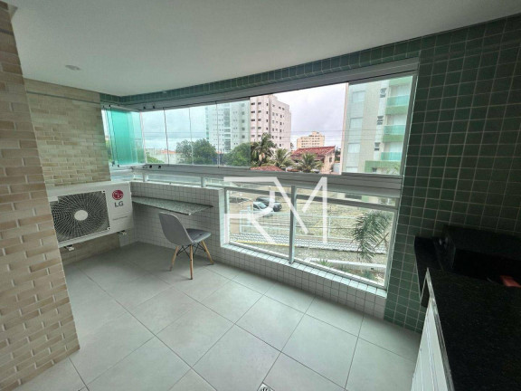 Imagem Apartamento com 2 Quartos à Venda, 81 m² em Vila Atlântica - Mongaguá