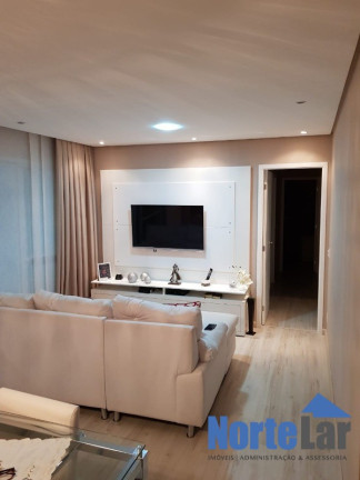 Imagem Apartamento com 3 Quartos à Venda, 107 m² em Pirituba - São Paulo