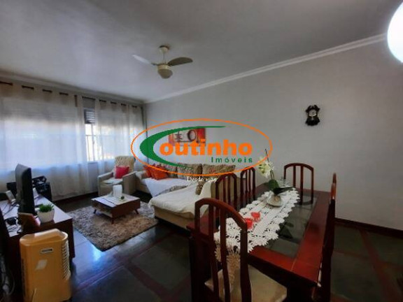 Imagem Apartamento com 3 Quartos à Venda, 110 m² em Tijuca - Rio De Janeiro