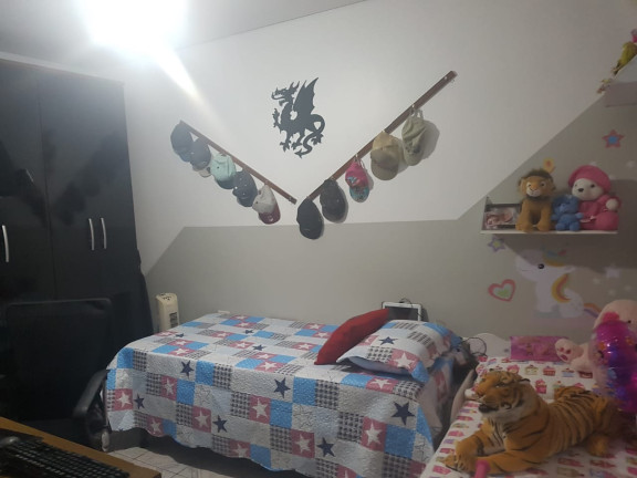 Imagem Casa com 2 Quartos à Venda, 89 m² em Chácara Mafalda - São Paulo Imagem Casa com 2 Quartos à Venda, 89 m² em Chácara Mafalda - São Paulo