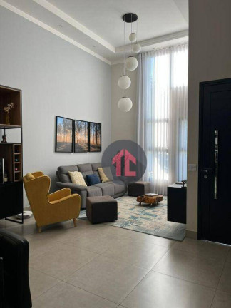 Imagem Casa com 3 Quartos à Venda, 160 m² em Parque Brasil 500 - Paulínia