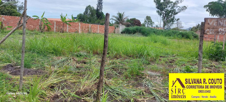 Terreno à Venda, 1 m² em Itaipuaçu - Maricá
