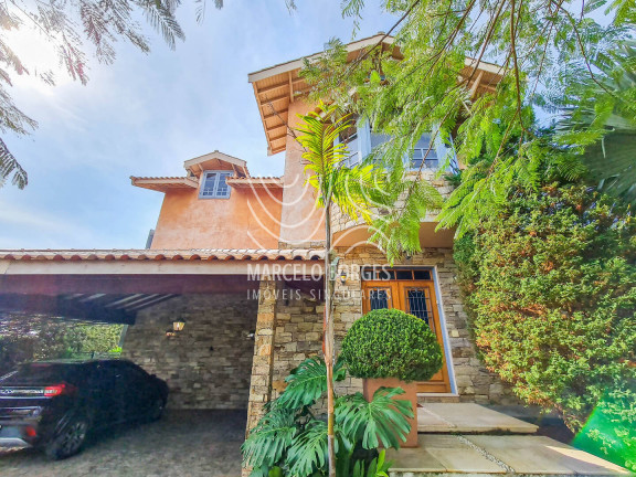 Imagem Casa de Condomínio com 4 Quartos à Venda, 525 m² em Jacaré - Cabreúva