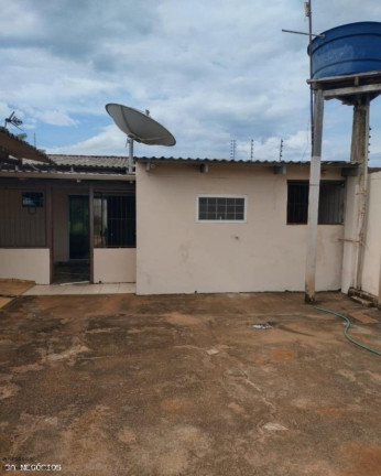Casa com 2 Quartos à Venda, 92 m² em Três Marias - Porto Velho
