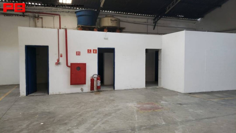 Imagem Galpão para Alugar, 1 m² em Vila Leopoldina - São Paulo Imagem Galpão para Alugar, 1 m² em Vila Leopoldina - São Paulo
