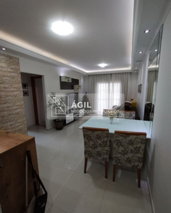 Imagem Apartamento com 2 Quartos à Venda, 72 m² em Jardim Satélite - São José Dos Campos