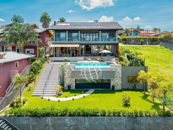 Imagem Casa com 4 Quartos à Venda, 440 m² em Vale Do Sol - Bom Jesus Dos Perdões