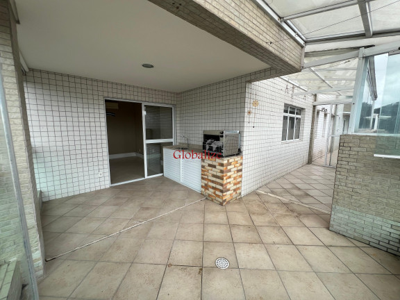 Imagem Imóvel com 3 Quartos à Venda, 210 m² em Pompéia - Santos