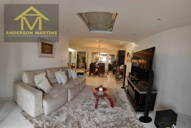 Apartamento com 4 Quartos à Venda ou Locação, 270 m² em Praia Da Costa - Vila Velha