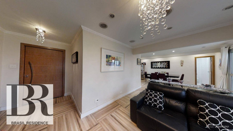 Imagem Cobertura com 3 Quartos à Venda, 170 m² em Aclimação - São Paulo