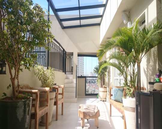 Imagem Apartamento com 3 Quartos à Venda, 180 m² em Alto Da Moóca - São Paulo