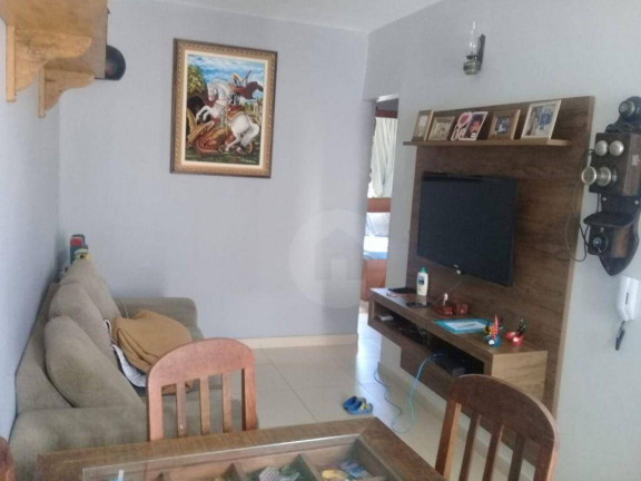 Imagem Apartamento com 3 Quartos à Venda, 52 m² em Caiçaras - Belo Horizonte