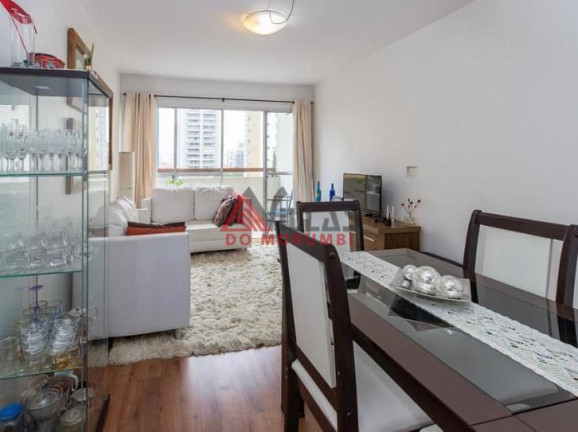Imagem Apartamento com 1 Quarto à Venda, 74 m² em Vila Mariana - São Paulo