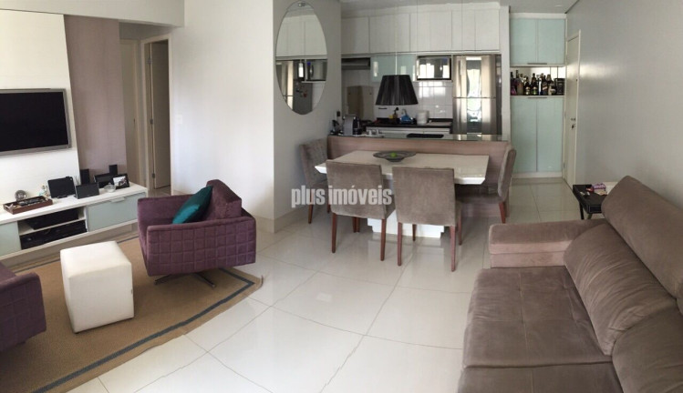 Apartamento com 2 Quartos à Venda, 67 m² em Morumbi - São Paulo