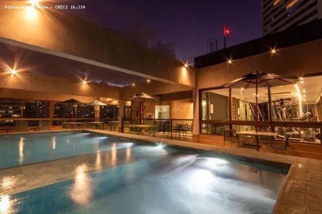 Imagem Apartamento com 1 Quarto à Venda, 25 m² em Boa Viagem - Recife