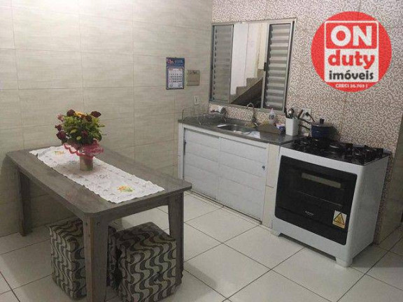 Sobrado com 4 Quartos à Venda, 250 m² em Vila áurea (vicente De Carvalho) - Guarujá