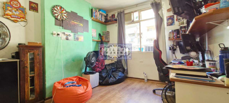 Imagem Apartamento com 2 Quartos à Venda, 80 m² em Copacabana - Rio De Janeiro