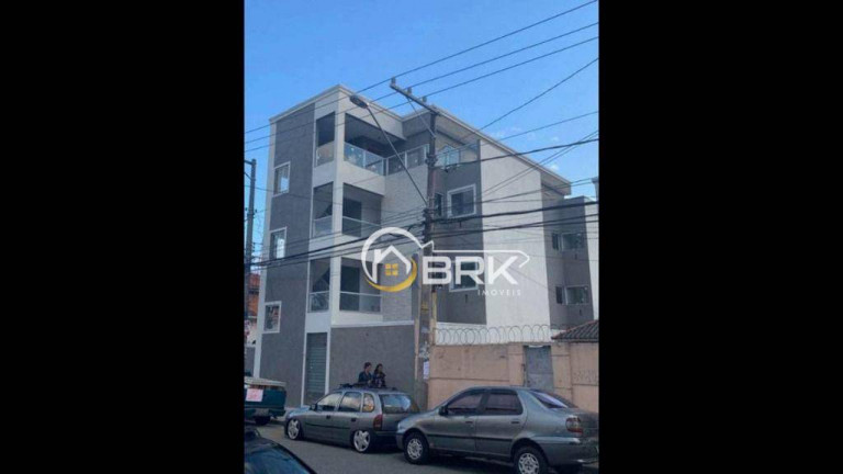 Imagem Studio com 1 Quarto para Alugar, 38 m² em Parque Das Paineiras - São Paulo