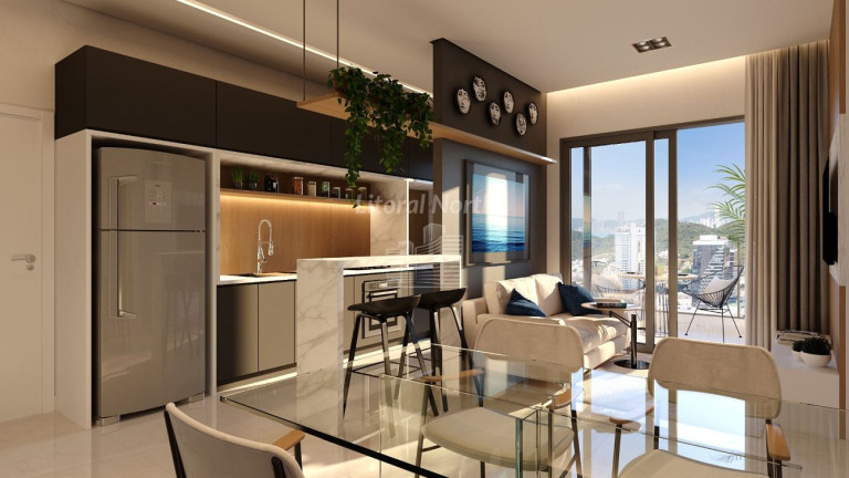 Imagem Apartamento com 2 Quartos à Venda, 70 m² em Praia Brava - Itajaí Imagem Apartamento com 2 Quartos à Venda, 70 m² em Praia Brava - Itajaí