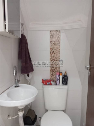 Imagem Casa de Condomínio com 2 Quartos à Venda, 51 m² em Caiçara - Praia Grande Imagem Casa de Condomínio com 2 Quartos à Venda, 51 m² em Caiçara - Praia Grande