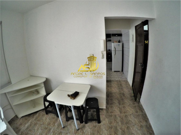 Imagem Kitnet à Venda, 26 m² em Guilhermina - Praia Grande Imagem Kitnet à Venda, 26 m² em Guilhermina - Praia Grande