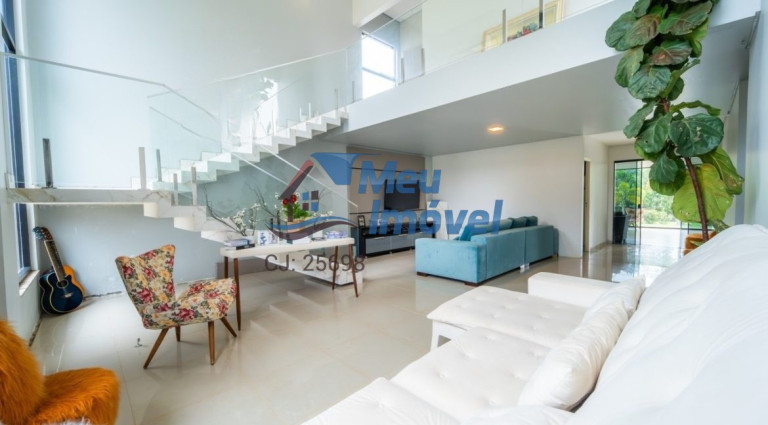 Casa com 4 Quartos à Venda, 400 m² em Setor Habitacional Vicente Pires - Brasília