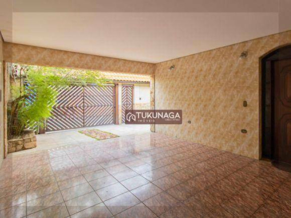 Imagem Casa com 3 Quartos à Venda, 300 m² em Vila Galvão - Guarulhos