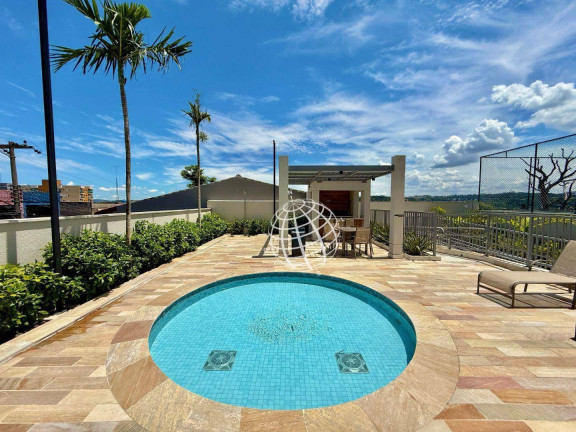 Imagem Apartamento com 2 Quartos à Venda, 85 m² em Alvinópolis - Atibaia