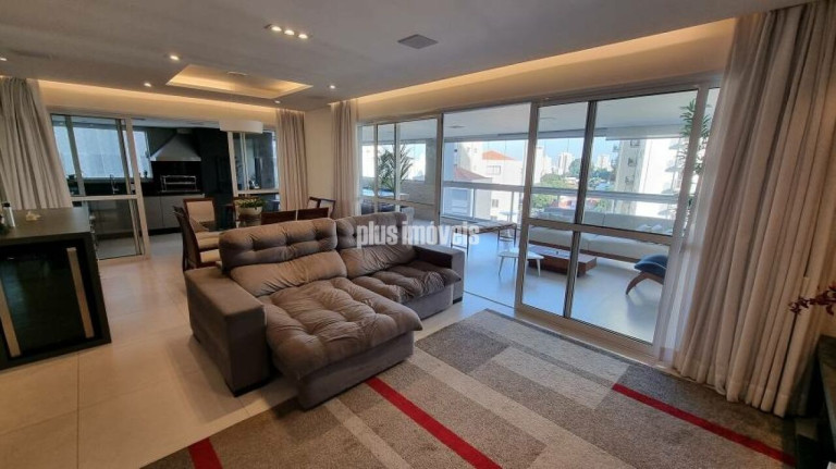 Apartamento com 4 Quartos à Venda, 250 m² em Vila Mariana - São Paulo