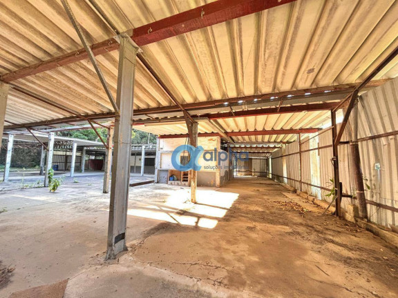 Imagem Galpão para Alugar, 650 m² em Quarteirão Brasileiro - Petrópolis Imagem Galpão para Alugar, 650 m² em Quarteirão Brasileiro - Petrópolis