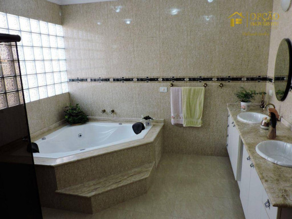 Imagem Casa com 4 Quartos à Venda, 503 m² em Condomínio Nova Higienópolis - Jandira