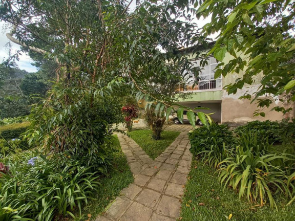 Imagem Casa com 4 Quartos à Venda, 2.217 m² em Cascata Dos Amores - Teresópolis Imagem Casa com 4 Quartos à Venda, 2.217 m² em Cascata Dos Amores - Teresópolis