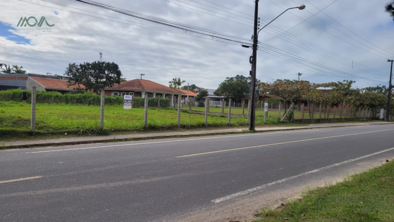 Imagem Terreno para Alugar, 600 m² em Farol Do Itapoá Ii - Itapoá