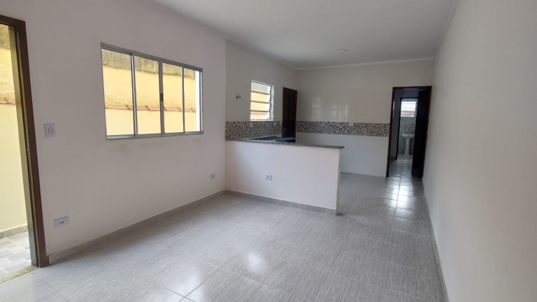 Imagem Casa com 2 Quartos à Venda, 60 m² em Jardim Leonor Jussara - Mongaguá Imagem Casa com 2 Quartos à Venda, 60 m² em Jardim Leonor Jussara - Mongaguá