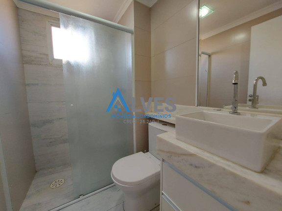 Imagem Apartamento com 3 Quartos para Alugar, 60 m² em Vila Alzira - Santo André Imagem Apartamento com 3 Quartos para Alugar, 60 m² em Vila Alzira - Santo André