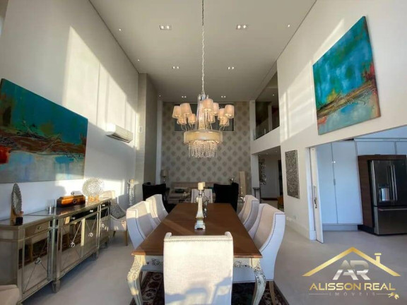 Imagem Casa de Condomínio com 4 Quartos à Venda, 559 m² em Alphaville - Santana De Parnaíba Imagem Casa de Condomínio com 4 Quartos à Venda, 559 m² em Alphaville - Santana De Parnaíba