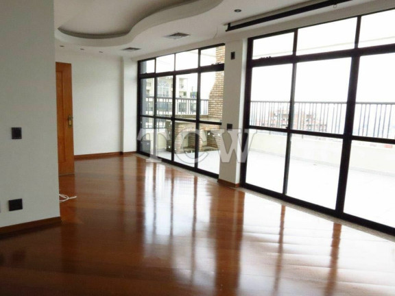 Imagem Cobertura com 3 Quartos à Venda, 230 m² em Vila Mariana - São Paulo