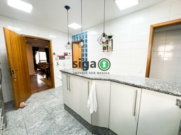 Imagem Apartamento com 3 Quartos à Venda, 147 m² em Jardim Anália Franco - São Paulo