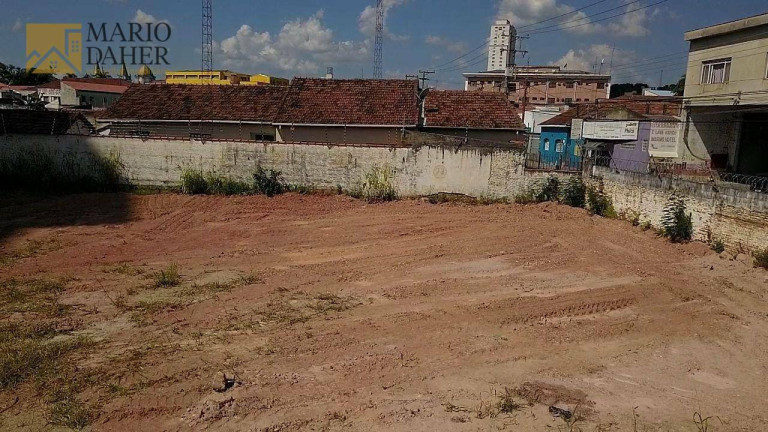 Imagem Terreno à Venda, 2.121 m² em Centro - Jacareí Imagem Terreno à Venda, 2.121 m² em Centro - Jacareí