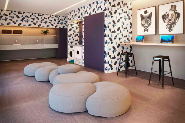 Imagem Imóvel com 1 Quarto à Venda, 24 m² em Vila Cordeiro - São Paulo